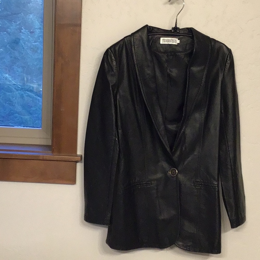 Monoreno Black Women's Jacket